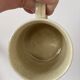 6 Weidmann Italian porcelain cups and saucers with floral design