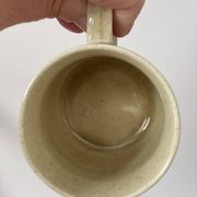 6 Weidmann Italian porcelain cups and saucers with floral design