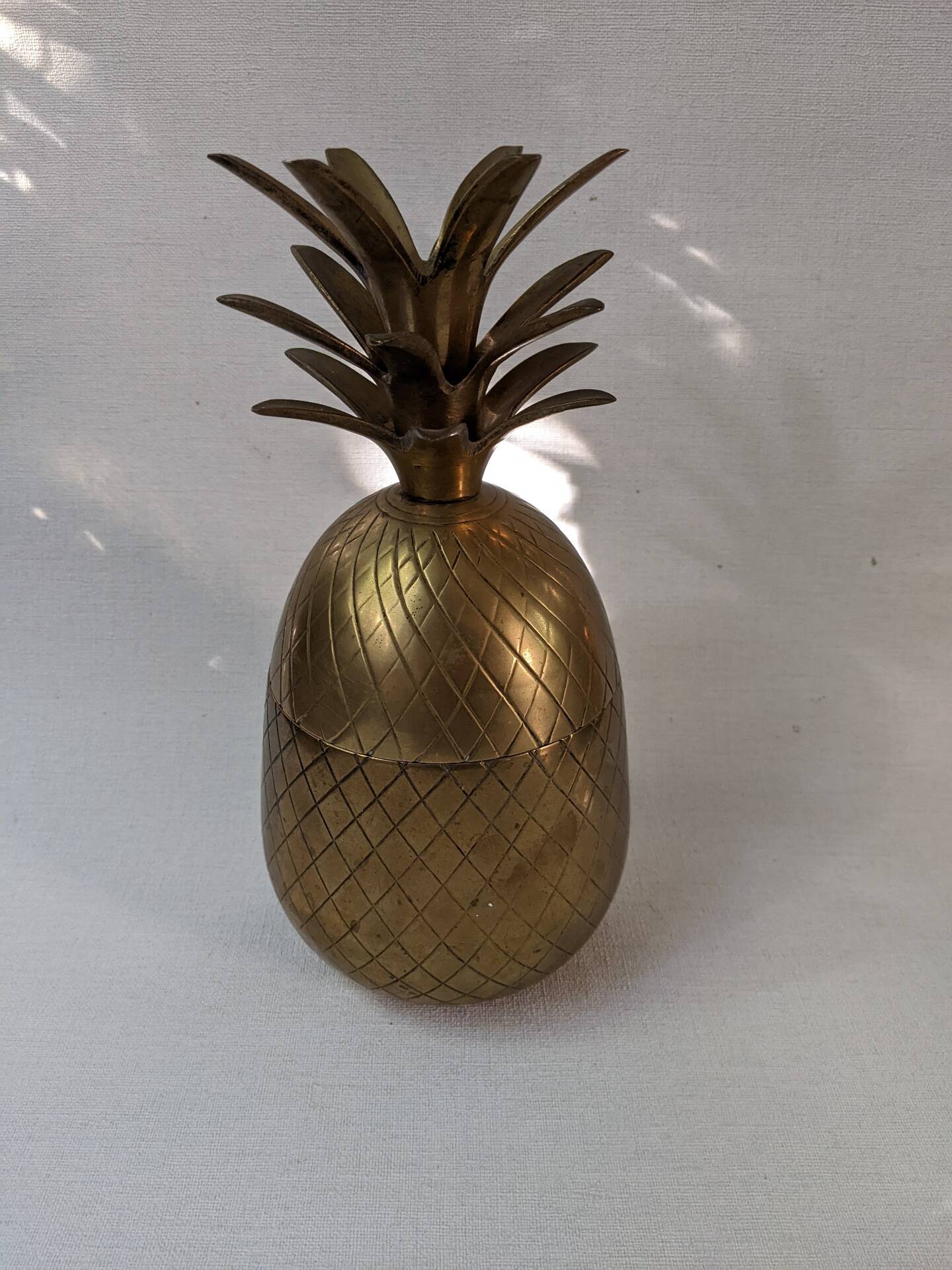 Pineapple ice bucket Regency decoration