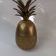 Pineapple ice bucket Regency decoration