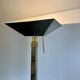 Hollywood Regency Floor Lamp by Deknudt Belgium, 1980s