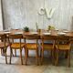 Table de ferme 237x107 cm