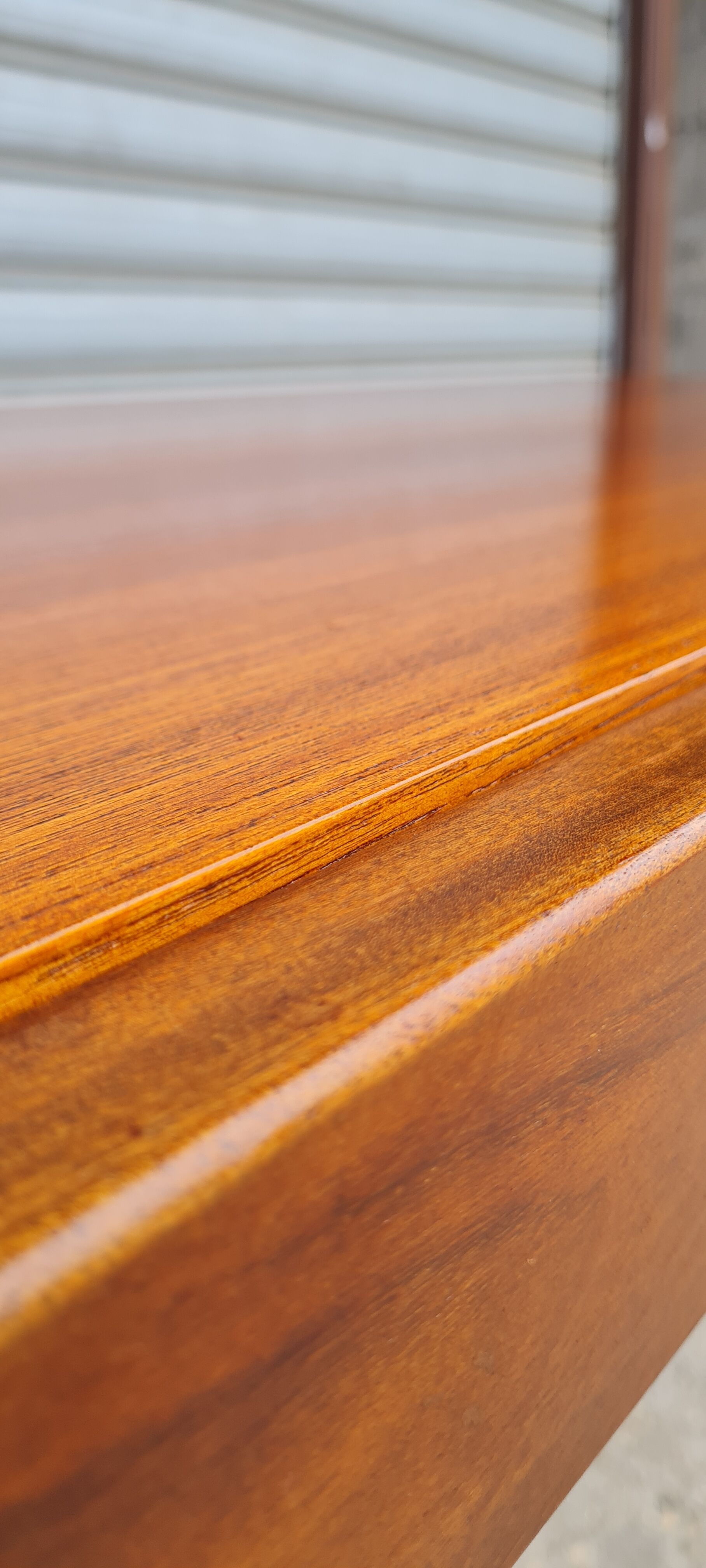 Scandinavian dining table by Cees Braakman for Pastoe Japanese Series
