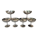 Remy Letang stainless steel ice cream cups