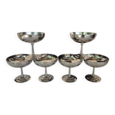 Remy Letang stainless steel ice cream cups