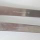 Arne Jacobsen salad servers for Georg Jensen 1970