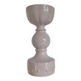 Vintage ceramic candle holder