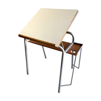 Bureau à dessin - années 60