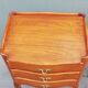 Pair of Louis XV style bedside tables