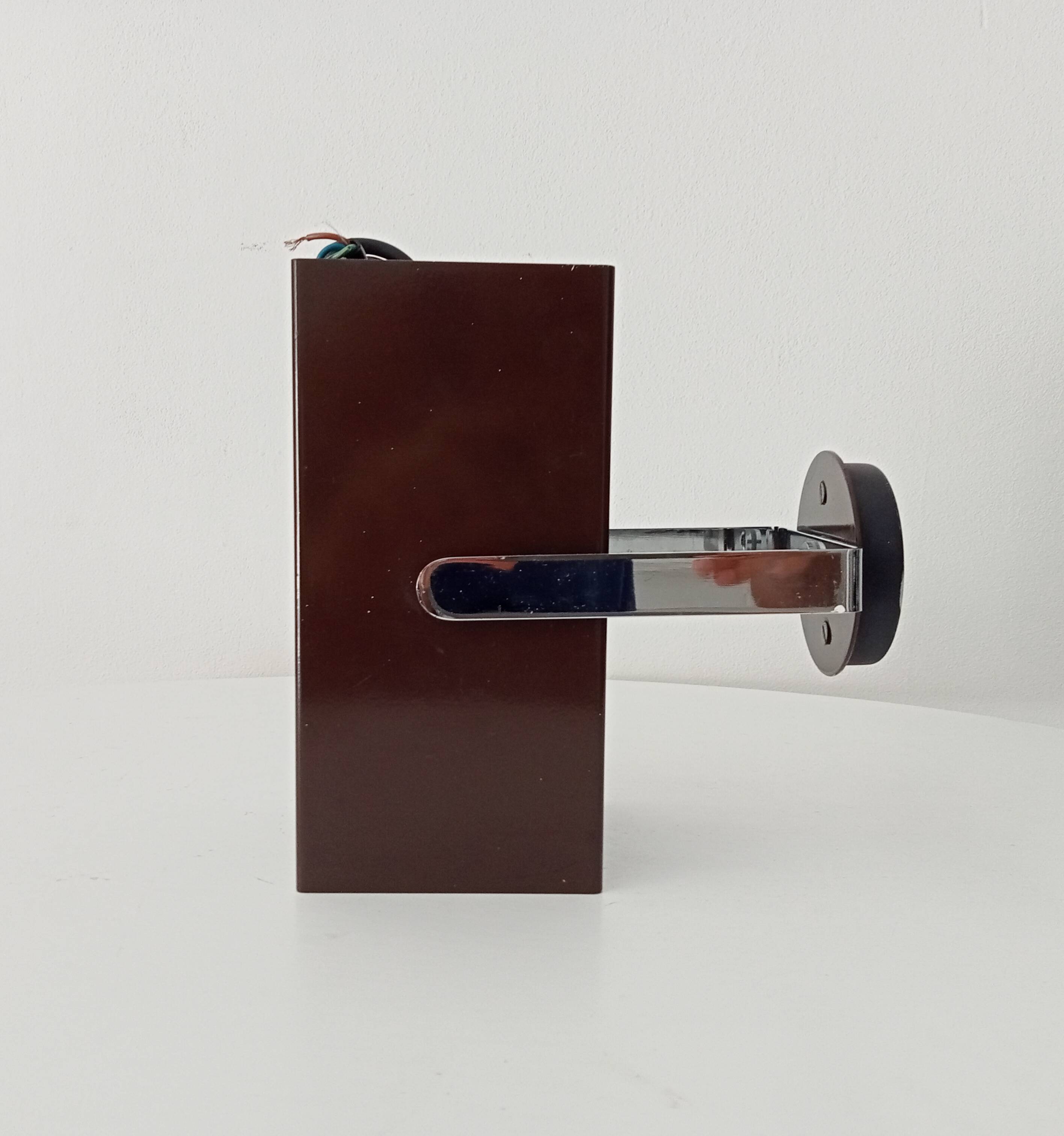 Vintage 1033 spotlight wall light, Etienne Disderot Edition, 60s