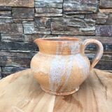 Sandstone pitcher