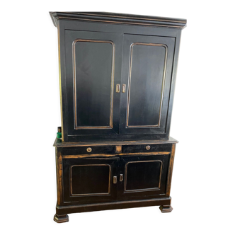 Armoire en massif