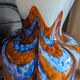 Grand vase murano année 70