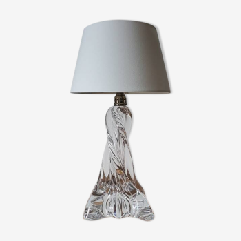 Lampe cristal de Baccarat