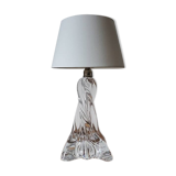 Baccarat crystal lamp