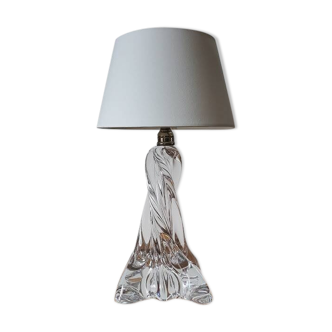 Lampe cristal de Baccarat