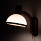 Steinhauer set Oak wood Wall lamps 1970s