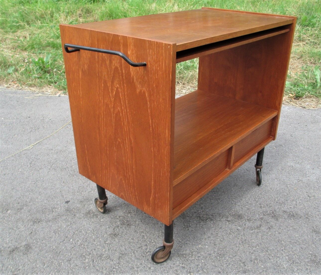 Trolley Bar, Denmark, 1960s