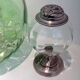Box glass & tin