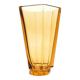 Art Deco vase, crystal, Bohemia, Czechoslovakia, 1930s