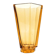 Art Deco vase, crystal, Bohemia, Czechoslovakia, 1930s