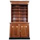 Cabinet d’apothicaire en acajou antique, 1909