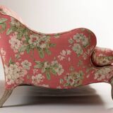 Canapé style Louis XV