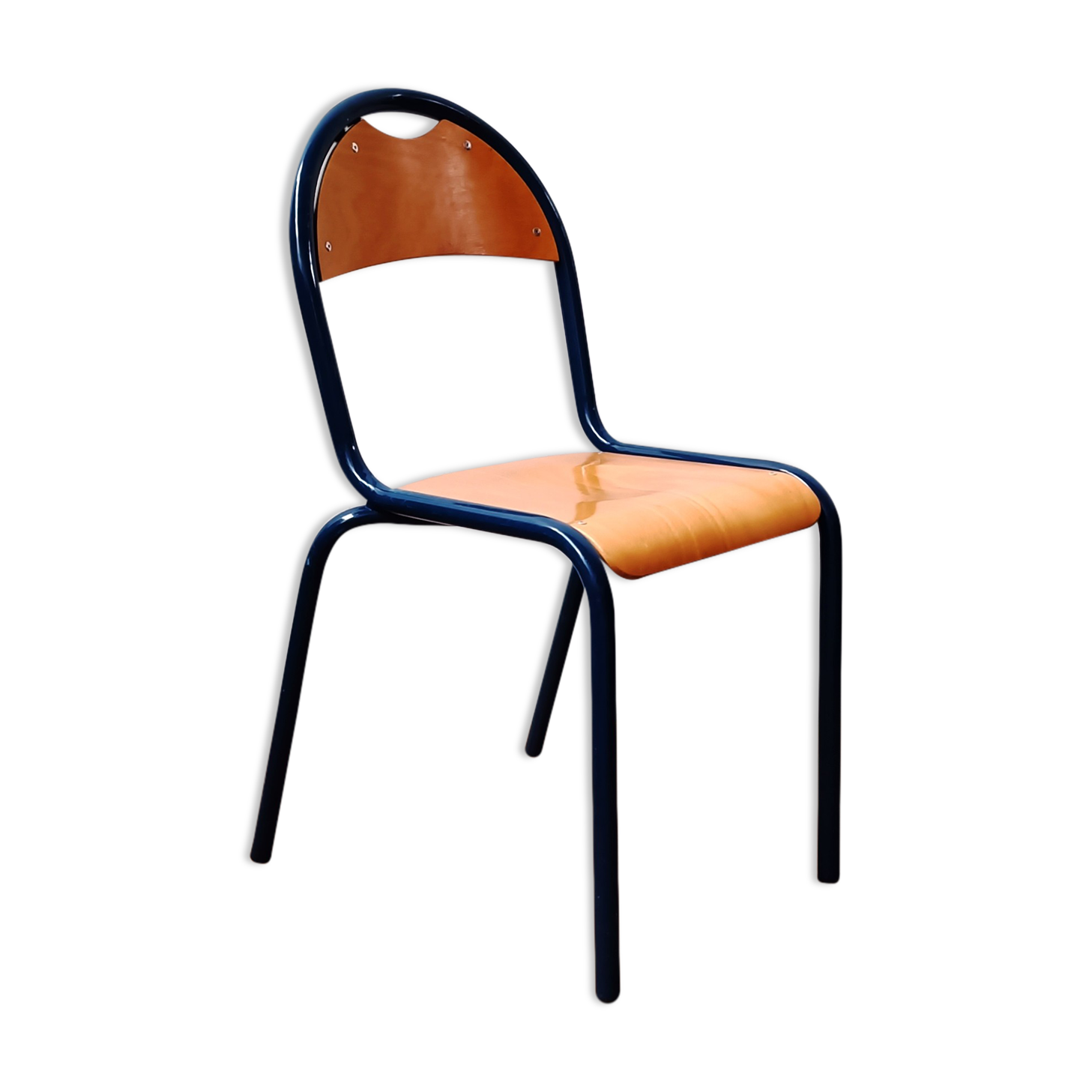 Vintage school chair