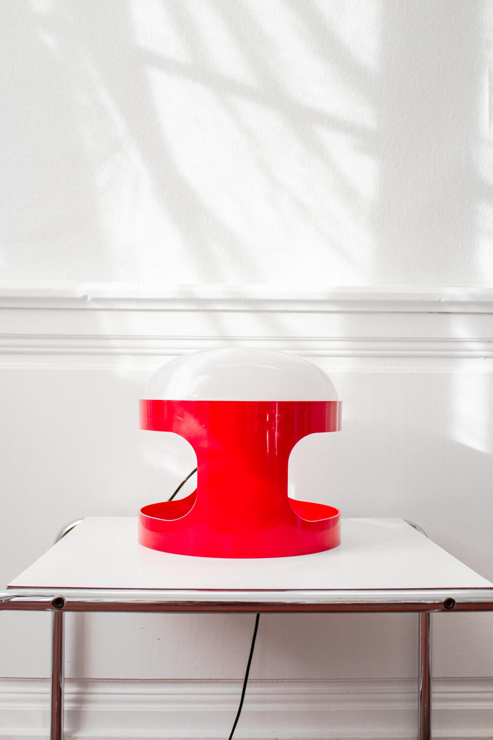 Lampe KD27 par Joe Colombo pour Kartell, Italie, années 1970