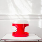 Lampe KD27 par Joe Colombo pour Kartell, Italie, années 1970