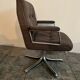 Tecno swivel office chair "p128", Osvaldo Borsani - 1960