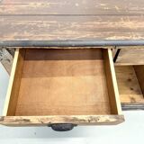 Grand Counter of Old Commerce in Pine