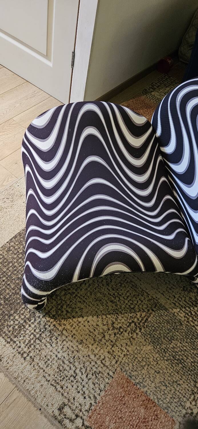 Pierre Paulin La Chat Artifort Jack Larson