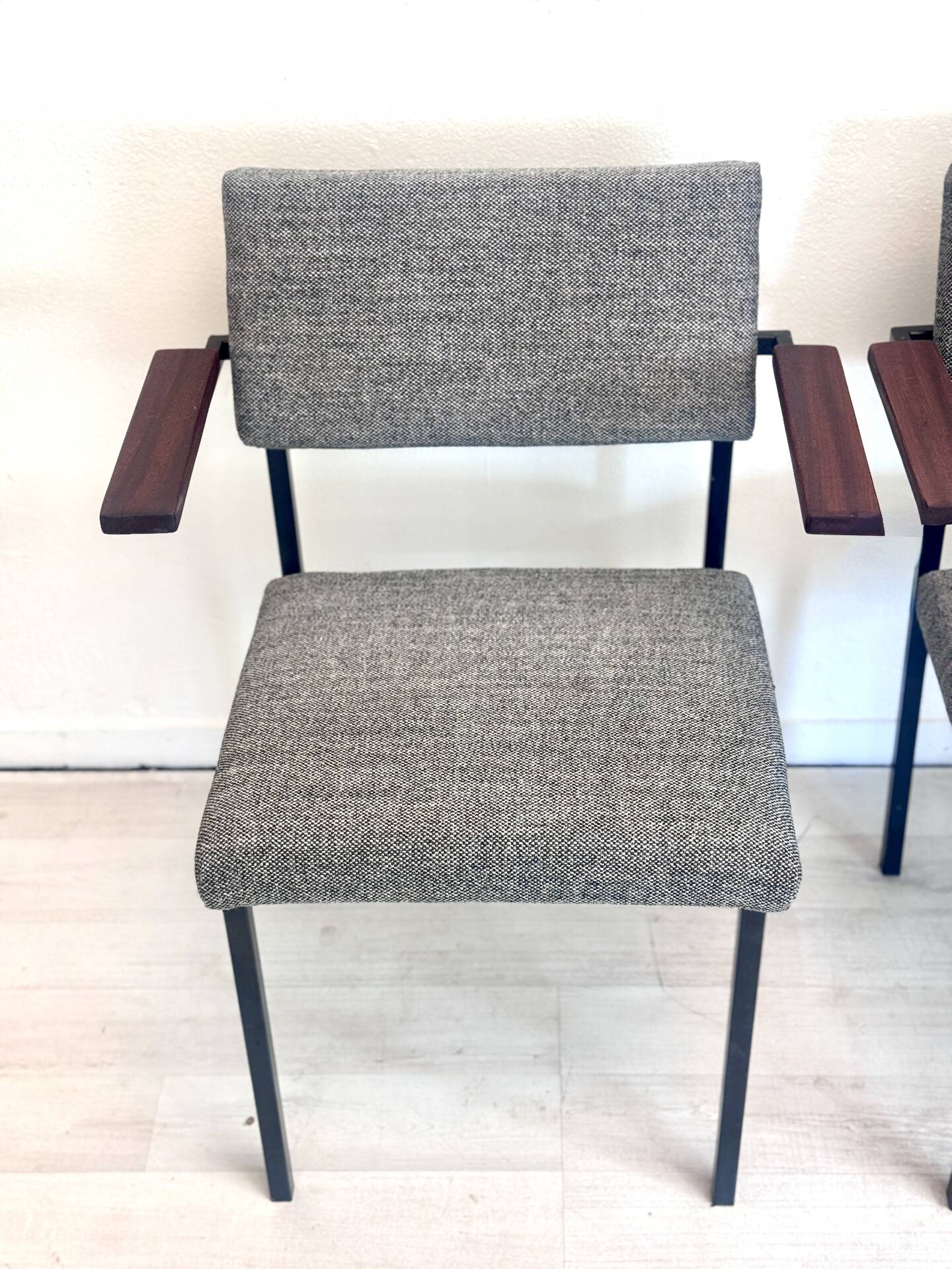 2 Vintage stoelen Martin Visser ‘t Spectrum
