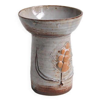 Petit vase vintage Jacinthe - Dour Belgique - Therese Bataille