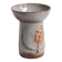Small vintage hyacinth vase - Dour, Belgium - Therese Bataille