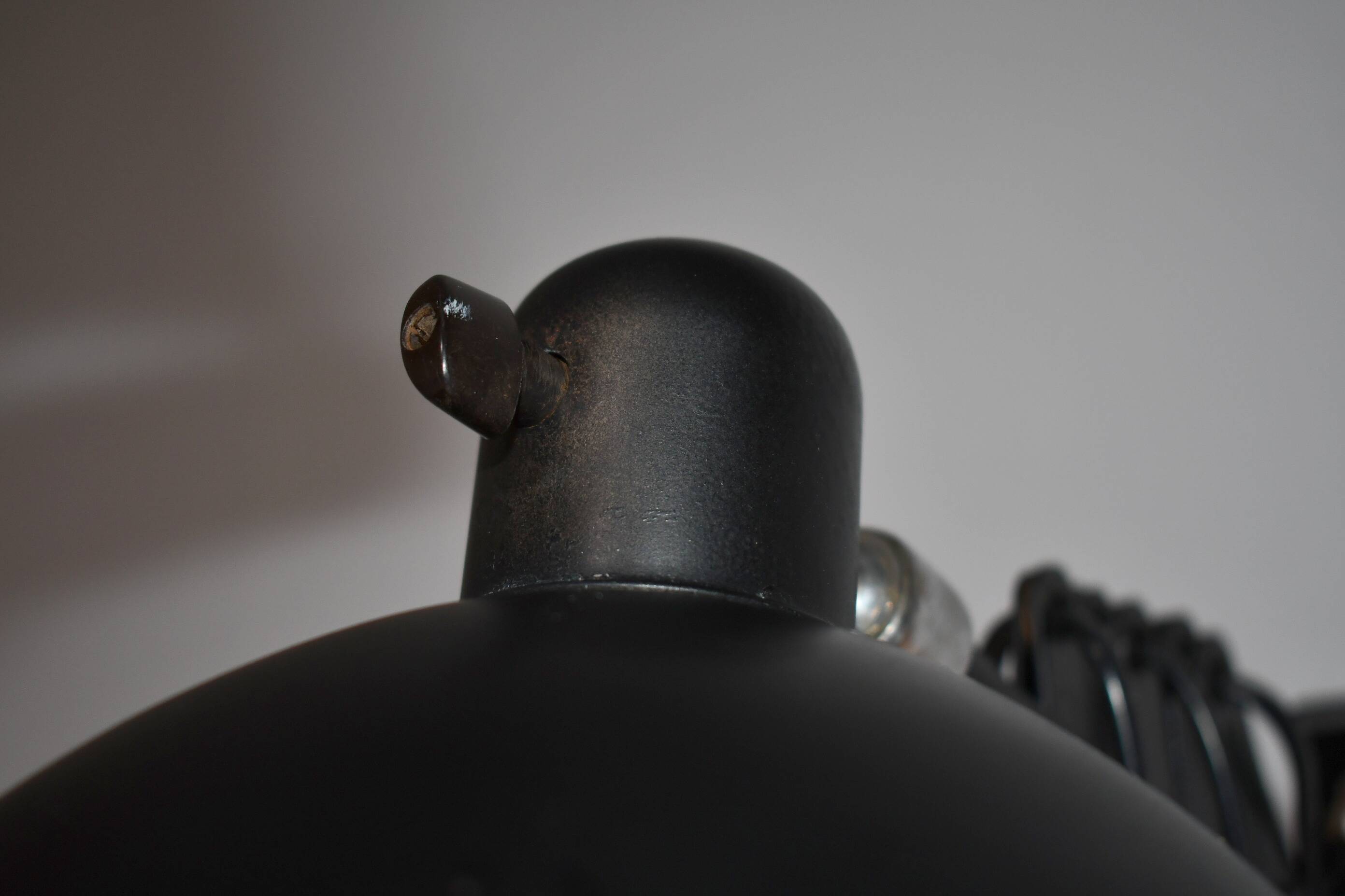 Industrial studio lamp. Germany. 1950s