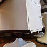 Gautier furniture circa 1970, Desk and dressing table set