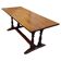 Nordiska Kompaniet coffee table, made in England for NK, mid-1900s.
