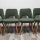Dining Chairs by Oswald Haerdtl for Ton, 1950s, Set of 4