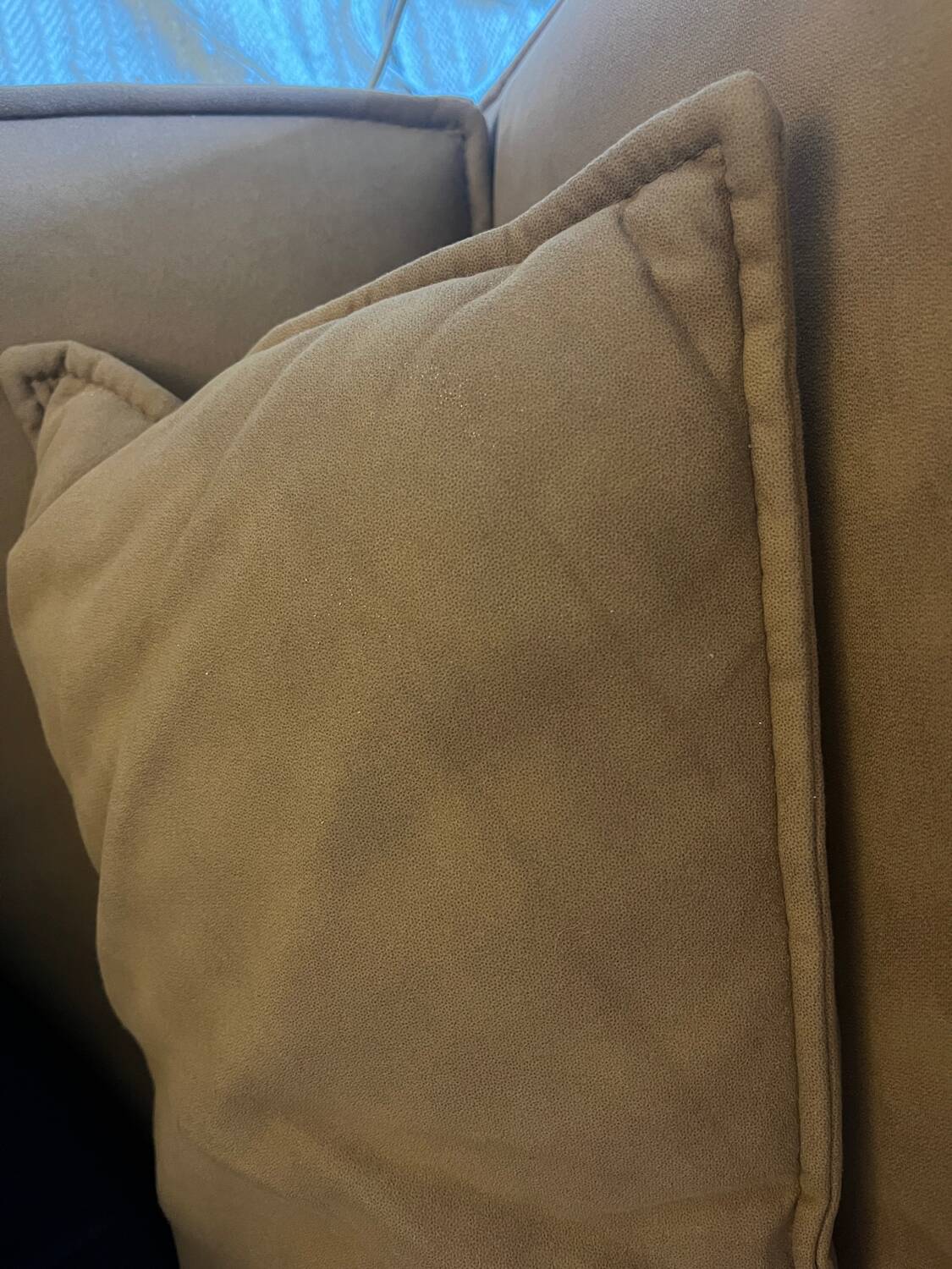 Kilhe the masie 2-piece modular corner sofa