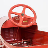 Vintage pedal toy car
