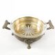 Eclectic fruit bowl, silver-plated brass, WMF, Germany, 19th century