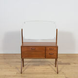 Mid-century dressing table from Ølholm Møbelfabri, 1960s