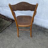 J. and J. Kohn armchair