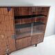 Vintage Display Case, 1970s