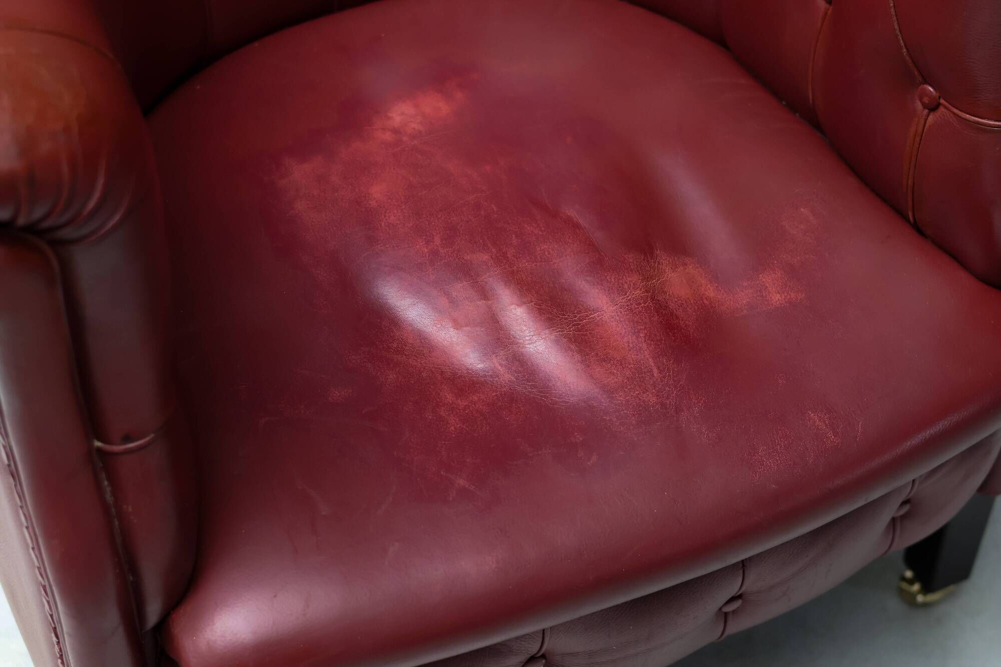 Fauteuil Poltrona Frau