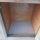 Art Deco walnut burl enfilade