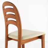 Set van 4 Holstebro stoelen 'Faster'