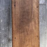 A pair of antique benches